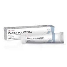 Паста полірувальна для пластмаси та металу, туба 150 г (pasta polerska / polishing paste).Everall